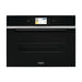 Whirlpool W11I MS180 UK B/I Compact Steam Oven - Stainless Steel - Unbeatable Bathrooms