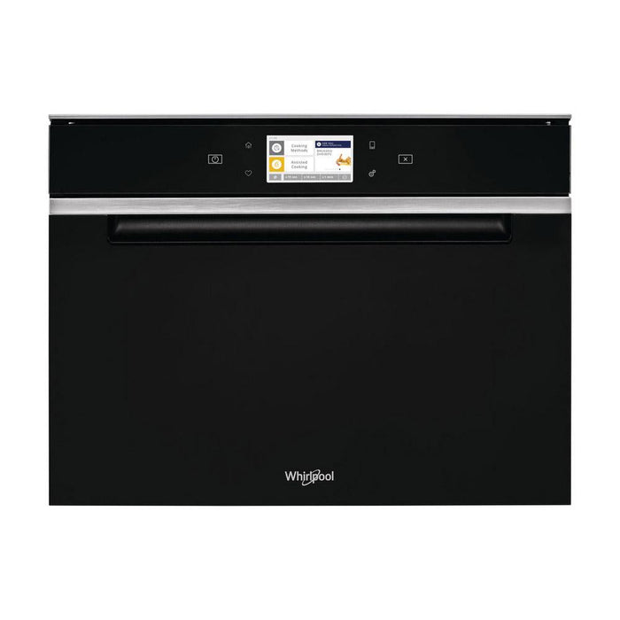 Whirlpool W11I MW161 UK B/I Combi Microwave & Oven - Black - Unbeatable Bathrooms