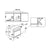Whirlpool W11I OM1 4MS2 H B/I Single Electric Oven - Black - Unbeatable Bathrooms