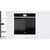 Whirlpool W11I OM1 4MS2 H B/I Single Electric Oven - Black - Unbeatable Bathrooms