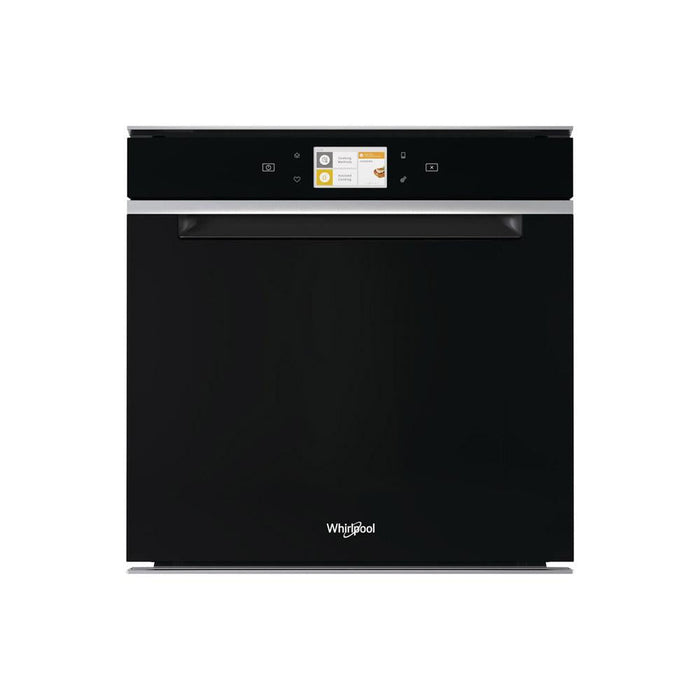 Whirlpool W11I OM1 4MS2 H B/I Single Electric Oven - Black - Unbeatable Bathrooms