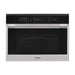 Whirlpool W7 MW461 UK B/I Combi Microwave & Oven - Stainless Steel - Unbeatable Bathrooms