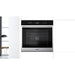Whirlpool W7 OM4 4S1 P B/I Single Pyrolytic Oven - Black & Stainless Steel - Unbeatable Bathrooms