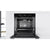 Whirlpool W7 OM4 4S1 P B/I Single Pyrolytic Oven - Black & Stainless Steel - Unbeatable Bathrooms