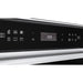 Whirlpool W7 OM4 4S1 P B/I Single Pyrolytic Oven - Black & Stainless Steel - Unbeatable Bathrooms