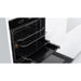 Whirlpool W7 OM4 4S1 P B/I Single Pyrolytic Oven - Black & Stainless Steel - Unbeatable Bathrooms