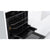 Whirlpool W7 OM4 4S1 P B/I Single Pyrolytic Oven - Black & Stainless Steel - Unbeatable Bathrooms