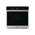 Whirlpool W7 OM4 4S1 P B/I Single Pyrolytic Oven - Black & Stainless Steel - Unbeatable Bathrooms