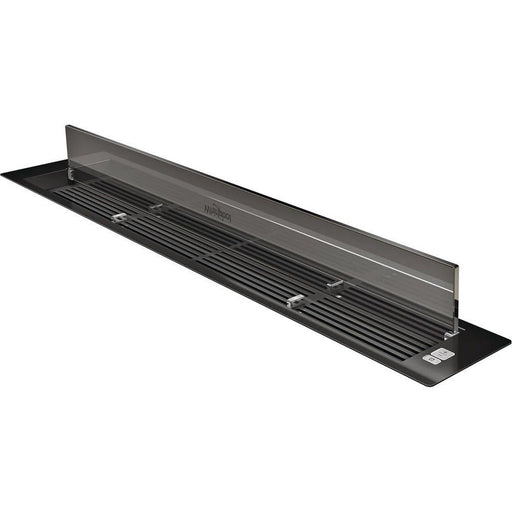 Whirlpool WDO 93F B K 86cm Downdraft Extractor - Black - Unbeatable Bathrooms