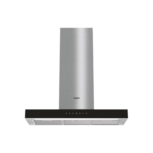 Whirlpool WHBS 92F LT K 90cm Chimney Hood - Stainless Steel - Unbeatable Bathrooms