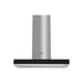 Whirlpool WHBS 92F LT K 90cm Chimney Hood - Stainless Steel - Unbeatable Bathrooms