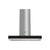Whirlpool WHBS 92F LT K 90cm Chimney Hood - Stainless Steel - Unbeatable Bathrooms