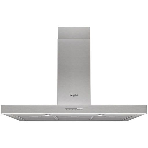 Whirlpool WHBS 93 F LE X 90cm Chimney Hood - Stainless Steel - Unbeatable Bathrooms