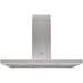 Whirlpool WHBS 93 F LE X 90cm Chimney Hood - Stainless Steel - Unbeatable Bathrooms