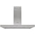 Whirlpool WHBS 93 F LE X 90cm Chimney Hood - Stainless Steel - Unbeatable Bathrooms