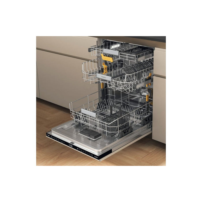 Whirlpool W8I HF58 TU UK F/I 14 Place Dishwasher - Unbeatable Bathrooms