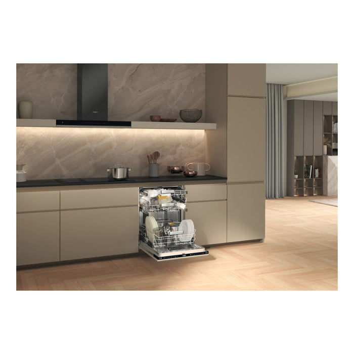 Whirlpool W8I HF58 TU UK F/I 14 Place Dishwasher - Unbeatable Bathrooms