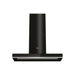 Whirlpool WHSS 90F L T C K 90cm Chimney Hood - Black - Unbeatable Bathrooms