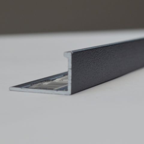 Beava Standard Midnight Black Classic 12.5mm ( x 20 Items ) - Unbeatable Bathrooms