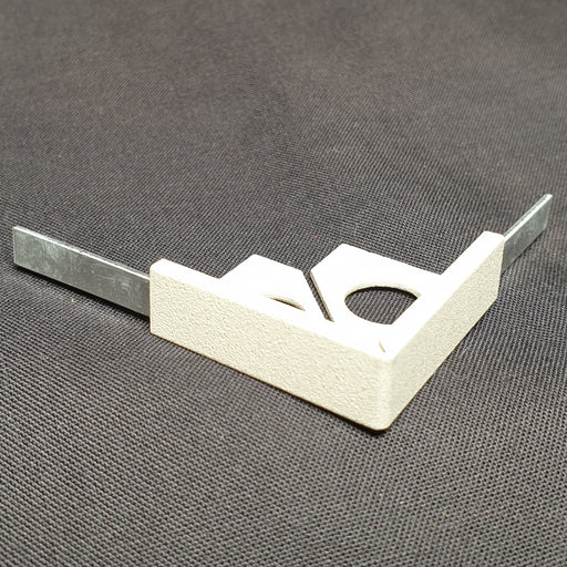 Beava Pair Saturn Sand Classic 8mm Corners - Unbeatable Bathrooms