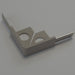 Beava Pair Asteroid Grey Classic 12.5mm Corners - Unbeatable Bathrooms