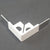 Beava Pair Celestial White Classic 10mm Corners - Unbeatable Bathrooms