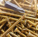 50mm NoMorePly TG4 Flooring, Fibre Cement Board Screws x 250 Pack - Unbeatable Bathrooms