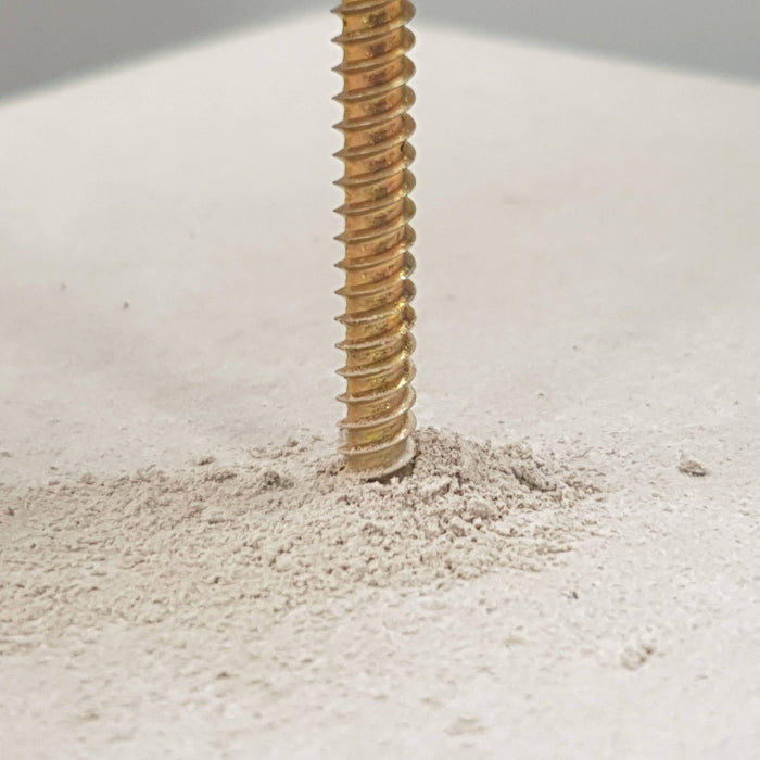 25mm NoMorePly Fibre Cement Board Screws (box of 200) - Unbeatable Bathrooms