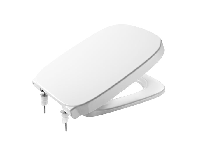 Roca Debba Square Toilet Seat & Cover - Unbeatable Bathrooms