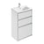 Ideal Standard Concept Air 60cm floor standing vanity unit with 2 drawers - Unbeatable Bathrooms