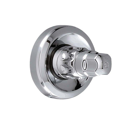 JTP Continental Exposed Thermostatic Shower Mixer - Unbeatable Bathrooms