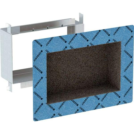 Geberit Duofix Element For Niche Storage Box, Tile-Bearing - Unbeatable Bathrooms