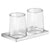 Keuco Edition 11 Double Tumbler Holder 11151 - Unbeatable Bathrooms