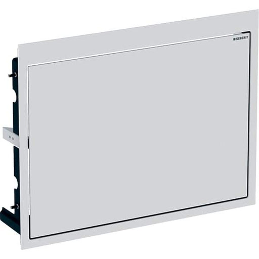 Geberit Ready-To-Fit Set For Geberit One Washbasin, Floating Design - Unbeatable Bathrooms