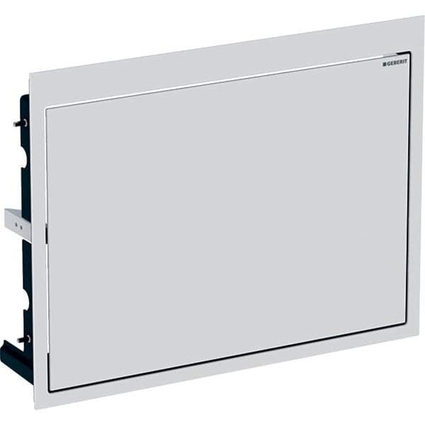 Geberit Ready-To-Fit Set For Geberit One Washbasin, Floating Design - Unbeatable Bathrooms