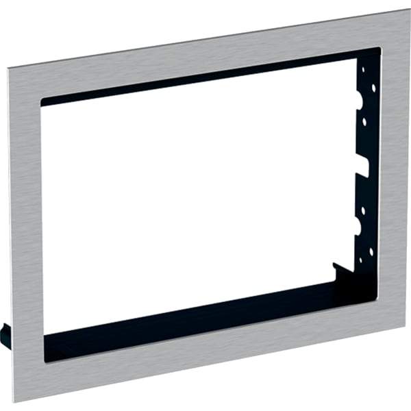 Geberit Ready-To-Fit Frame For Geberit One Washbasin, Floating Design - Unbeatable Bathrooms