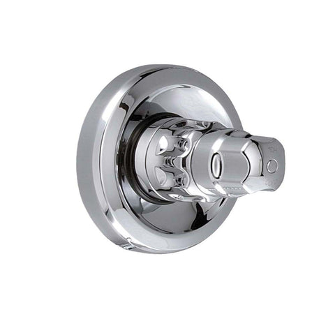 JTP Continental Thermostatic Shower Mixer - Unbeatable Bathrooms