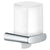 Keuco Elegance Lotion Dispenser 11652 - Unbeatable Bathrooms