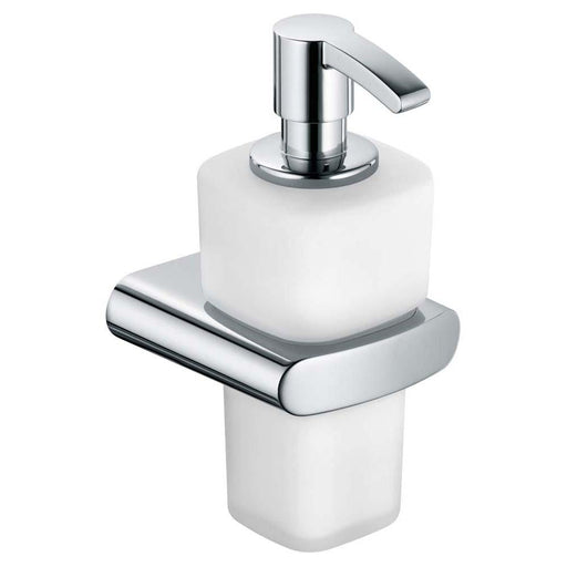 Keuco Elegance Foam Soap Dispenser 11653 - Unbeatable Bathrooms