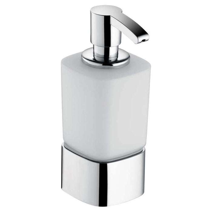 Keuco Elegance Foam Soap Dispenser 11653 - Unbeatable Bathrooms