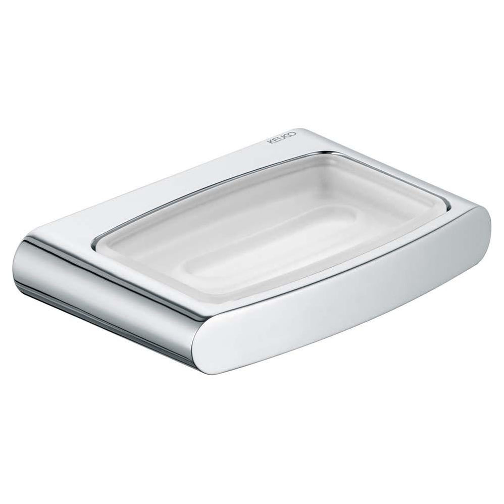 Keuco Elegance - Box For Wet Wipes, White/chrome 11667013000