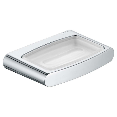 Keuco Elegance Soap Holder 11655 - Unbeatable Bathrooms