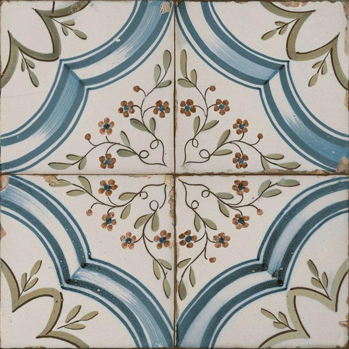 Vintage Industrial Nijar 450 x 450 Floor Tile (Per M²) - Unbeatable Bathrooms