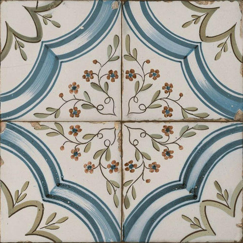 Vintage Industrial Nijar 450 x 450 Floor Tile (Per M²) - Unbeatable Bathrooms