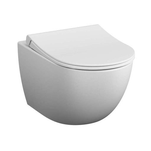 Vitra Sento Rimless Wall Hung Toilet - Unbeatable Bathrooms