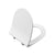 Vitra Sento Wall Hung Toilet - Unbeatable Bathrooms