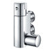 JTP Vertical Thermostatic Shower Valve - Unbeatable Bathrooms