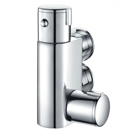 JTP Vertical Thermostatic Shower Valve - Unbeatable Bathrooms