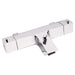 JTP Square Bath Shower Mixer - Unbeatable Bathrooms