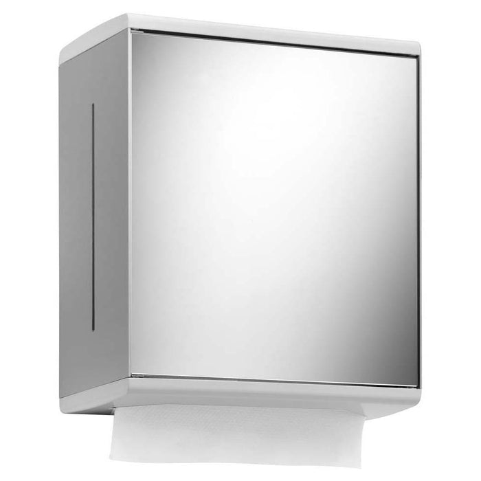 Keuco Collection Moll Paper Towel Dispenser 12785 - Unbeatable Bathrooms